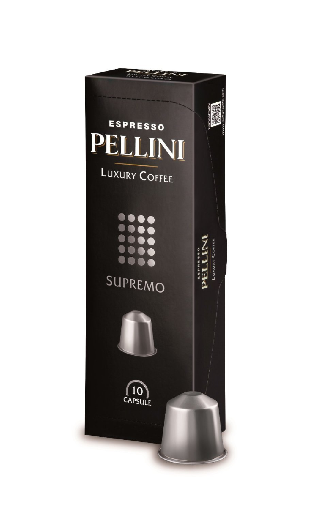 PELLINI NESPRESSO SUPREMO CAPSULES